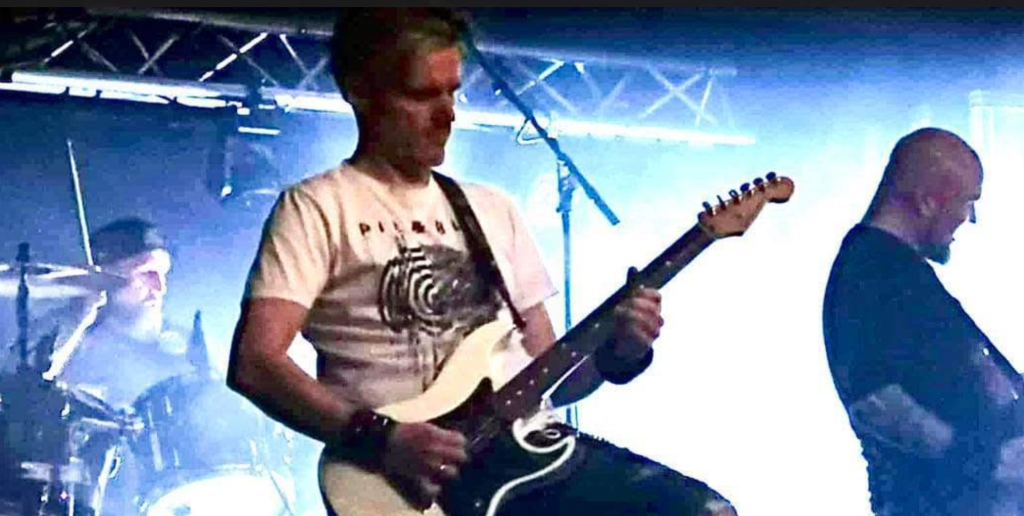New Album Deep Dive – INTERVIEW –  10 Years From Now, Anders L.&nbsp;Rasmussen