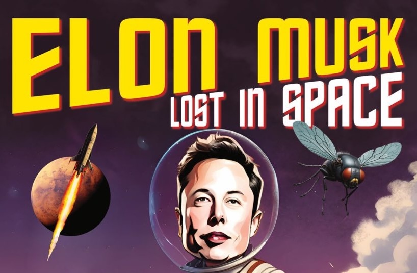 Theatre At The Fringe – INTERVIEW – Elon Musk: Lost In&nbsp;Space