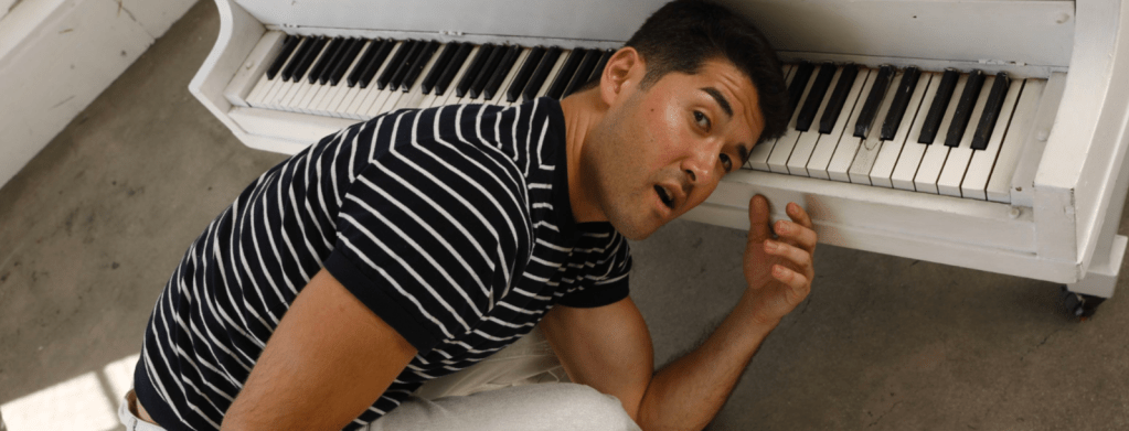 Funny At The Fringe – INTERVIEW – Dylan Adler: Haus of Dy-lan 