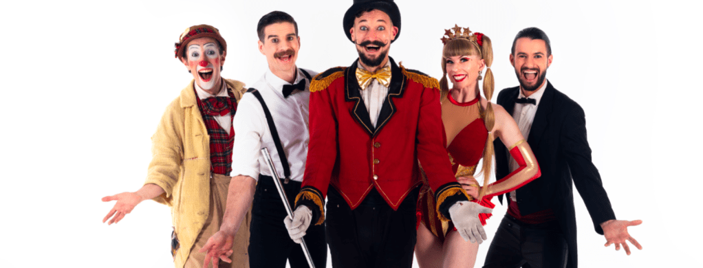 Circus At The Fringe – INTERVIEW – Showmen&nbsp;Productions