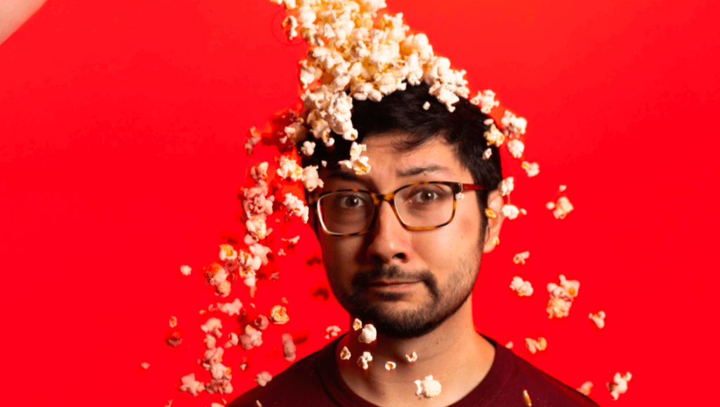 Funny At The Fringe – INTERVIEW-  Nick Hornedo: Watch This When You Get Home  