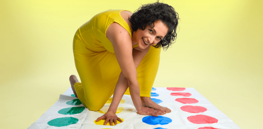 Funny At The Fringe – INTERVIEW – Narin Oz: Inner&nbsp;Child(ish)