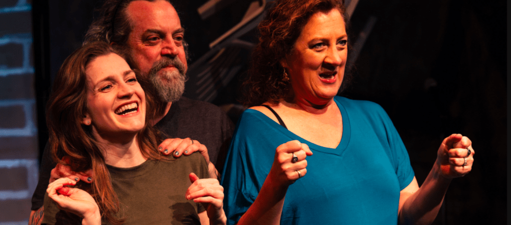 Theatre At The Fringe – INTERVIEW –&nbsp;Fuselage