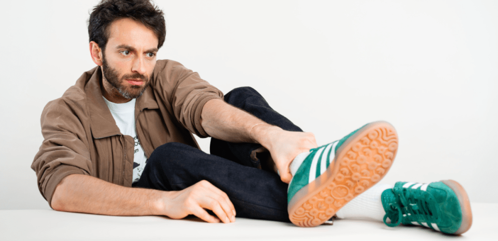 Funny At The Fringe – INTERVIEW – Gianmarco Soresi: The Drama King&nbsp;Tour