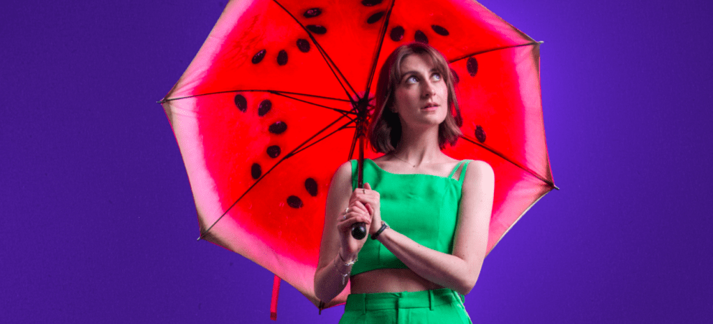 Funny At The Fringe – INTERVIEW – Anna Hale: Control&nbsp;Freak