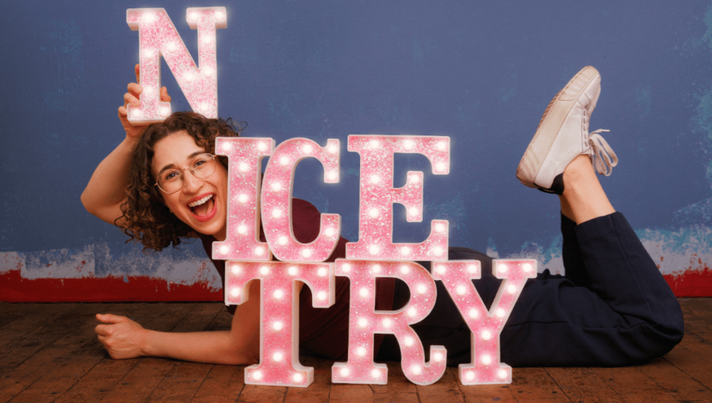 Funny At The Fringe – INTERVIEW – Lily Blumkin: Nice Try   