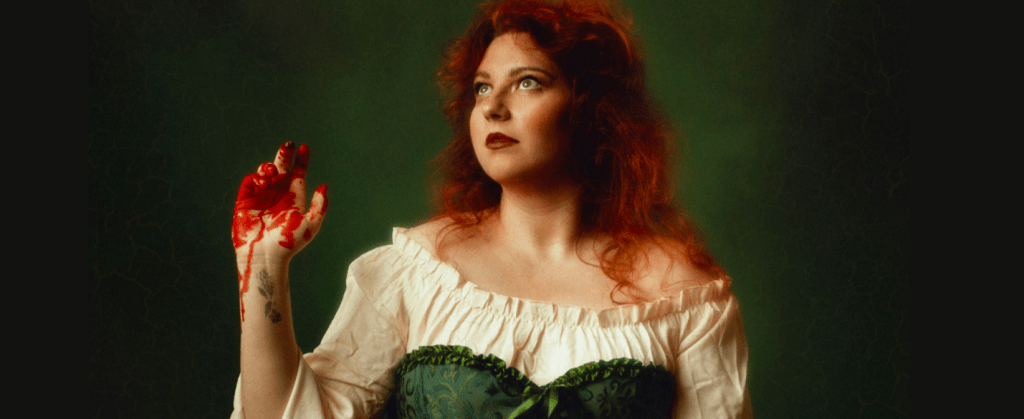 Funny At The Fringe – INTERVIEW – Jessie Nixon: Don’t Make Me Regret&nbsp;This