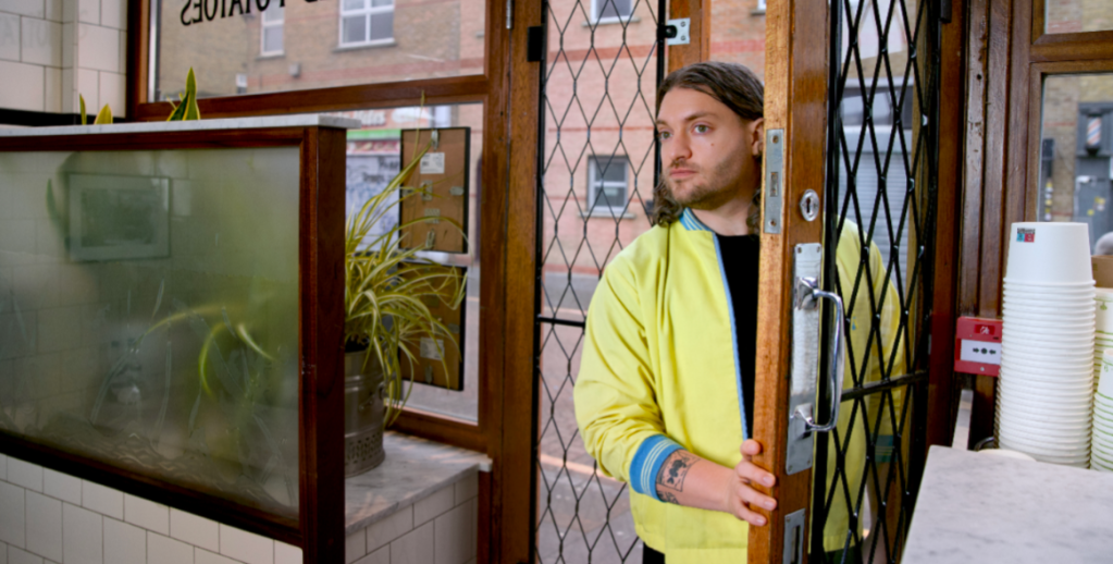 Funny At The Fringe – INTERVIEW – Liam Withnail: Big Strong&nbsp;Boy