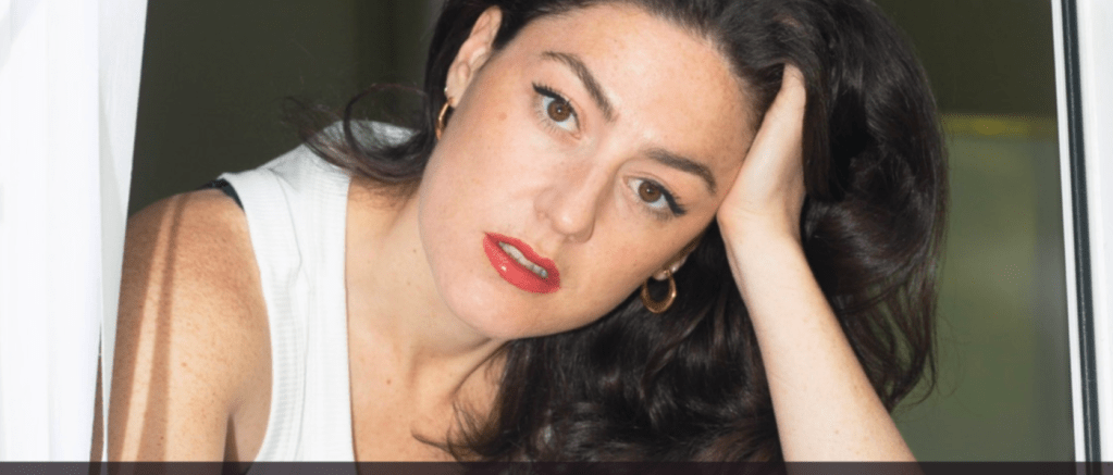Funny At The Fringe – INTERVIEW – Tamsyn Kelly: Hot Titty&nbsp;Bungalow