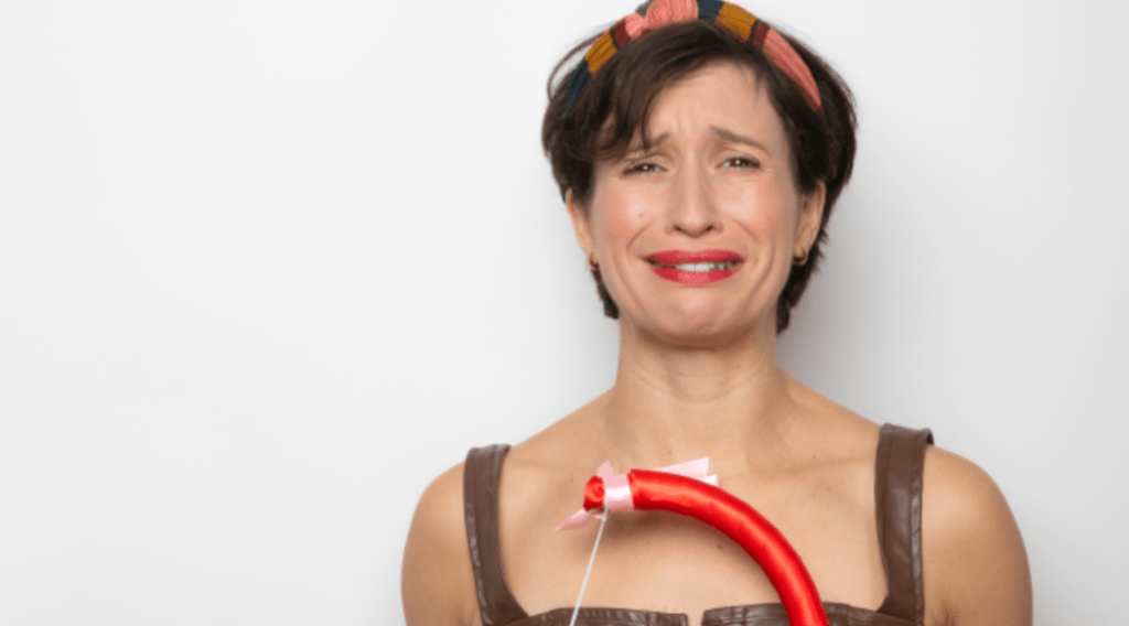 Funny At The Fringe – INTERVIEW – Love&nbsp;Hunt