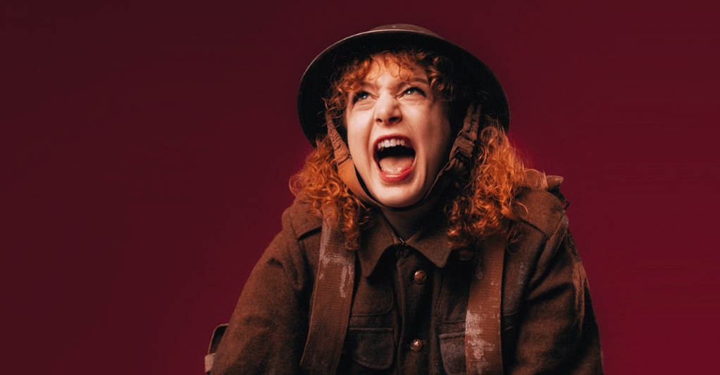 Funny At The Fringe – INTERVIEW – Jessica Durand: Over The Top 