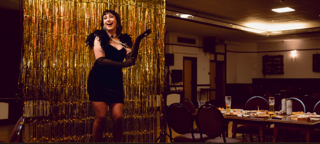 Funny At the Fringe – INTERVIEW – Molly McGuinness:&nbsp;Slob
