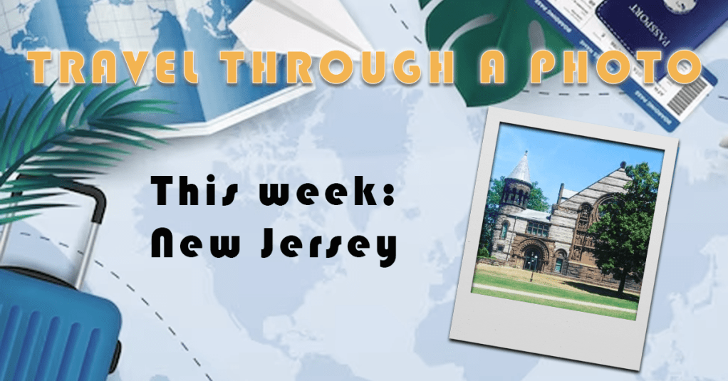 The Travel Book – Travel Through A Photo – New Jersey,&nbsp;USA
