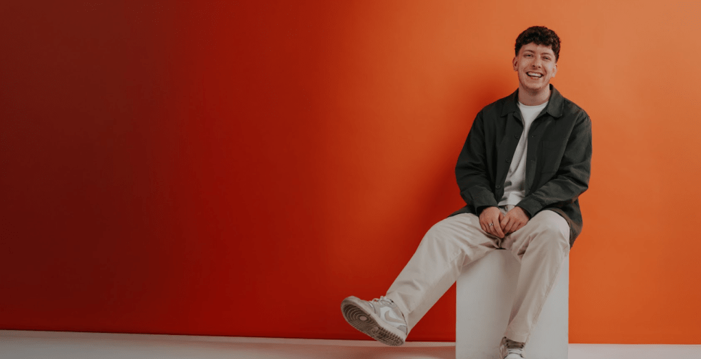 REVIEW – Comedy At The Fringe –Aaron Wood: More To&nbsp;Life