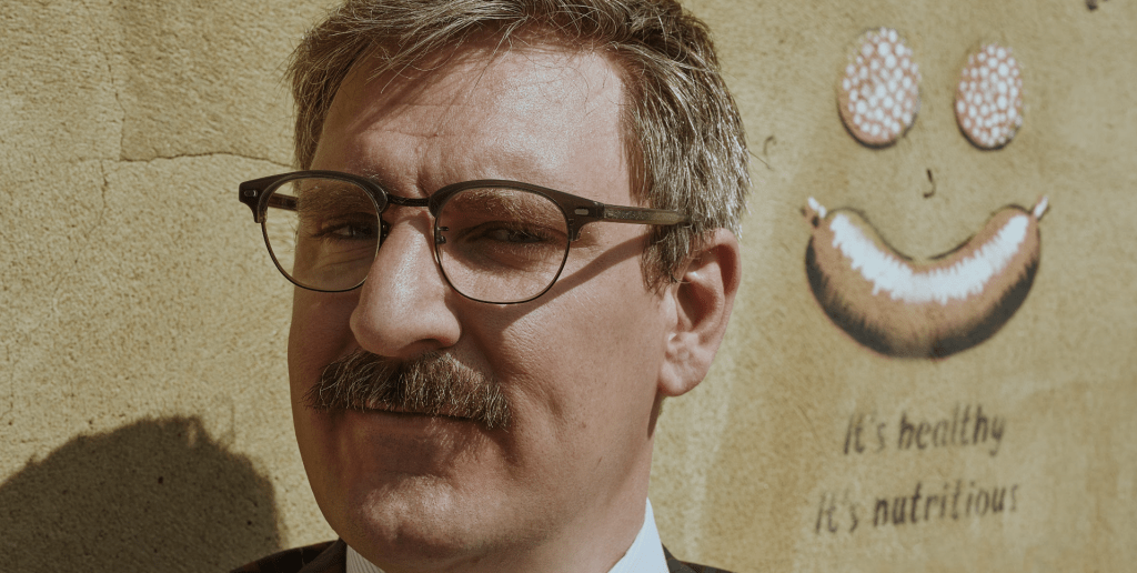 Funny At The Fringe – INTERVIEW – Ali Brice Presents Eric Meat Gets The&nbsp;Chop