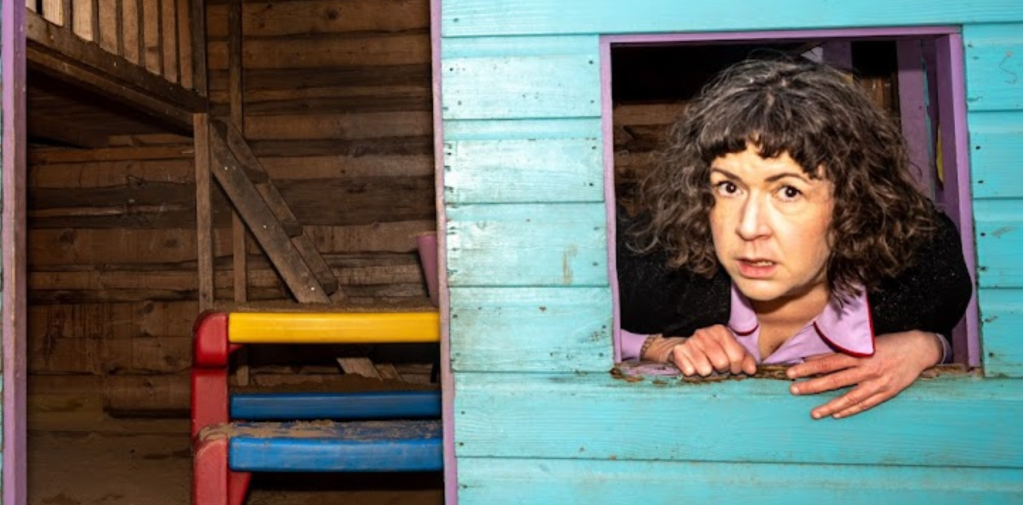 Funny At The Fringe – INTERVIEW – Amy Mason:&nbsp;Behold!