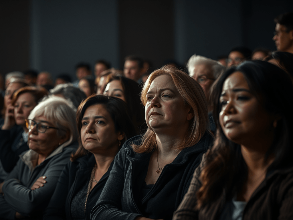 Improv Corner – Stop Being So&nbsp;Depressing!