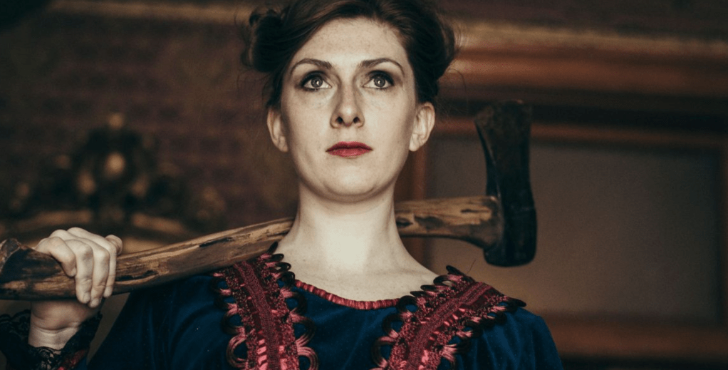 Theatre At The Fringe – INTERVIEW – Bury The&nbsp;Hatchet