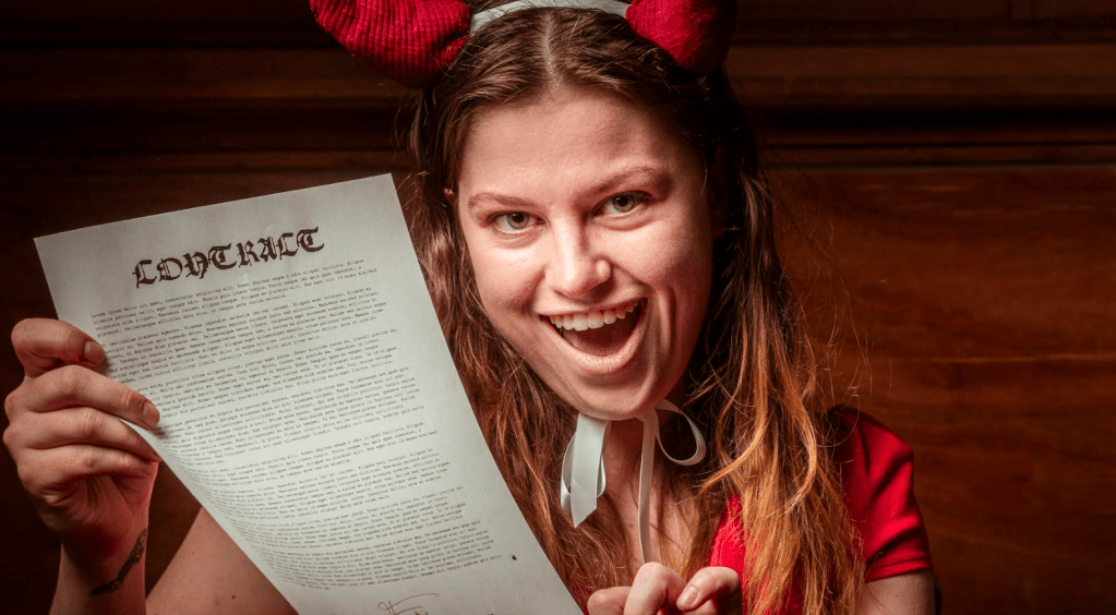 Theatre At The Fringe – INTERVIEW – The Faustus Project 