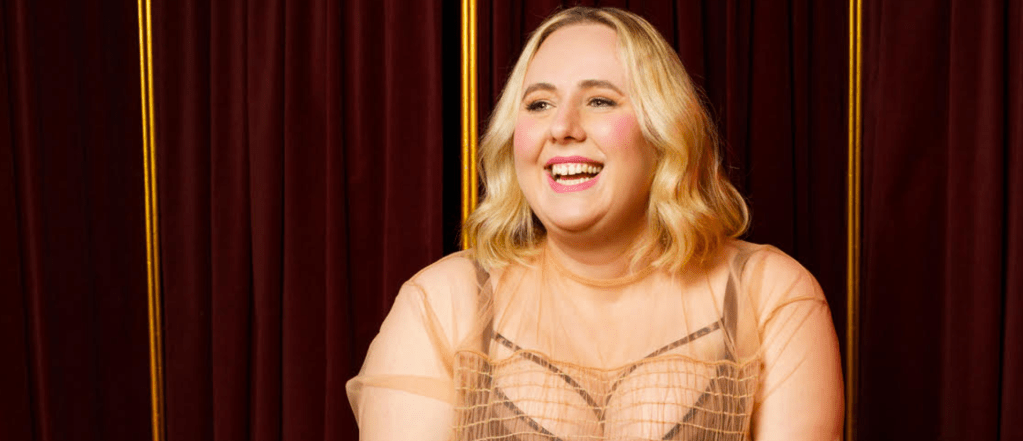 Funny At The Fringe – INTERVIEW – Helen Bauer: Bless&nbsp;Her