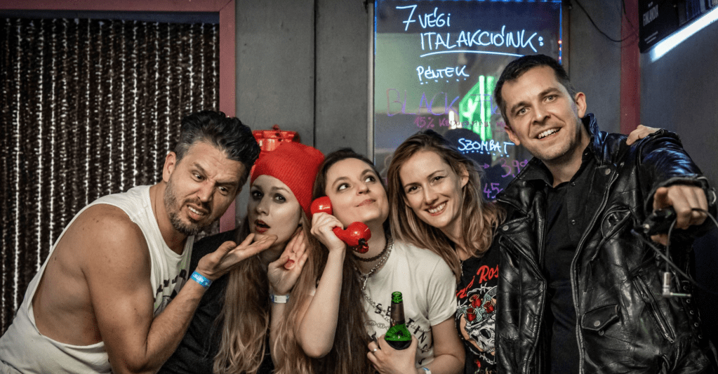 New Album Deep Dive – INTERVIEW – The Blue Disc, Jolly&nbsp;Jackers