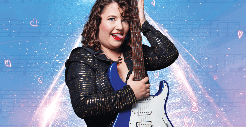 REVIEW – Comedy At The Fringe –Katie Pritchard: I Kiss The&nbsp;Music