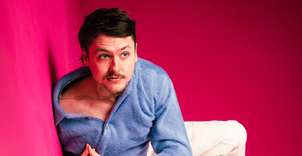 Funny At The Fringe – FEATURE – The Magic Of Trygve&nbsp;Wakenshaw