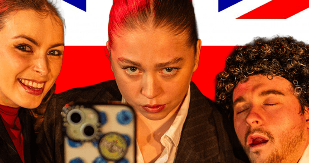 Camden Fringe 2025 – INTERVIEW –&nbsp;Londongrad