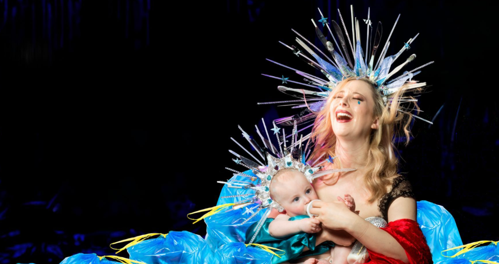 Theatre At The Fringe – INTERVIEW – Madonna on the&nbsp;Rocks