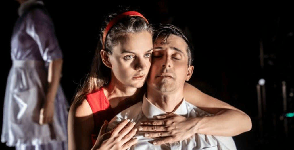 Theatre At The Fringe – INTERVIEW – The Nature of&nbsp;Forgetting