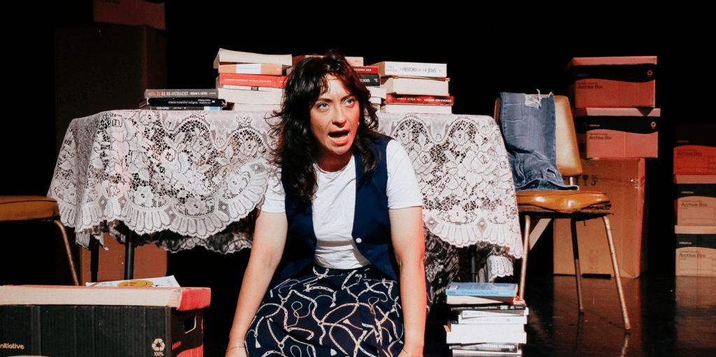 Theatre At The Fringe – INTERVIEW –&nbsp;NIUSIA
