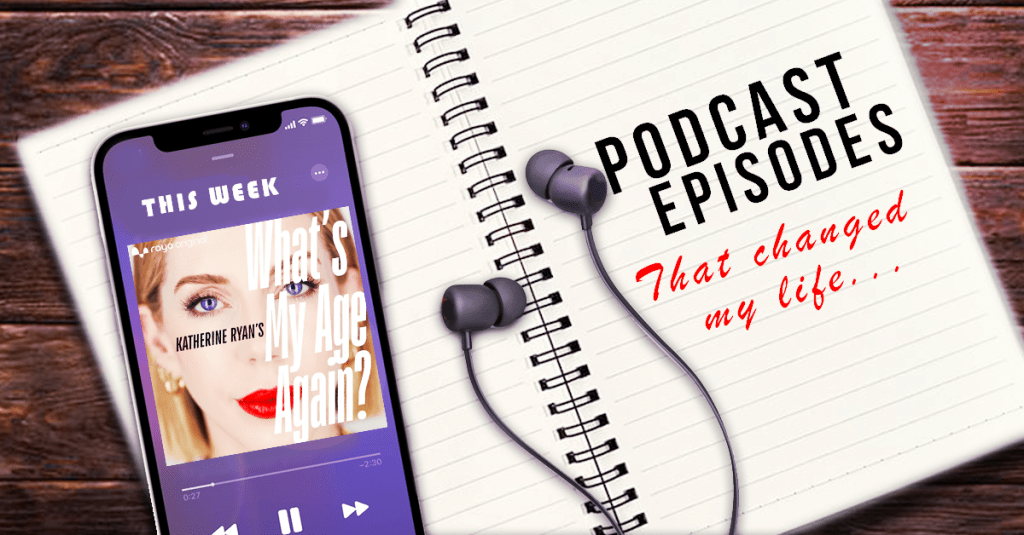 Podcast Episodes That Changed My Life – Jedward: Their DNA Is The&nbsp;Same…