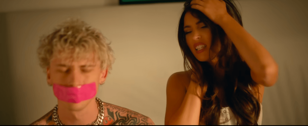 Magic of the Music Video – Machine Gun Kelly Month – Bloody&nbsp;Valentine