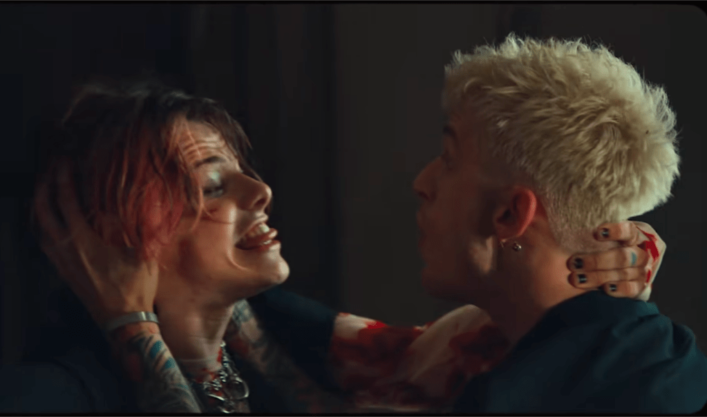 Magic of the Music Video – Machine Gun Kelly Month – I Think I’m&nbsp;OK
