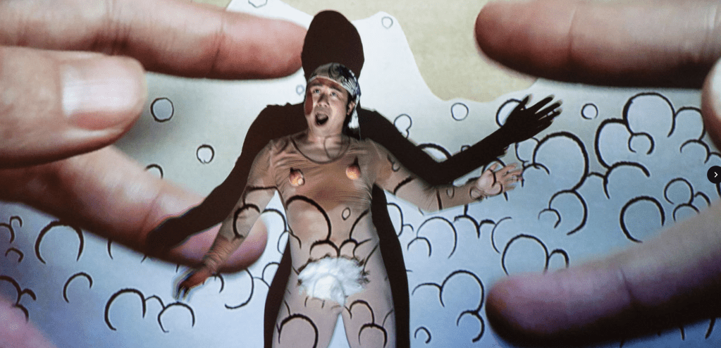 Theatre At The Fringe – INTERVIEW – Shunga&nbsp;Alert