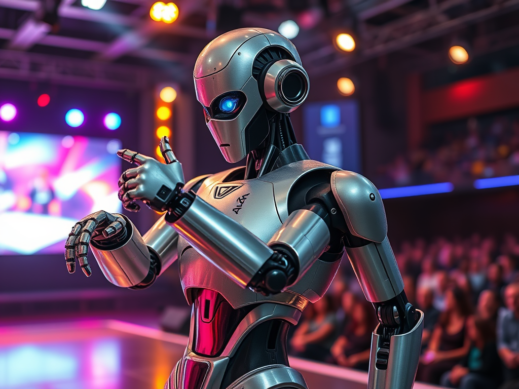 Improv Corner – In Conversation With AI – Pt 2. What Is America’s&nbsp;Problem?