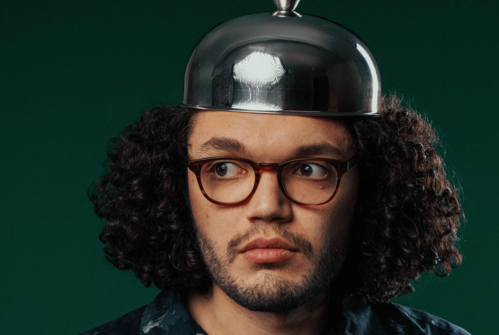 REVIEW – Comedy At The Fringe – Alfie Packham: My Apologies to the&nbsp;Chef