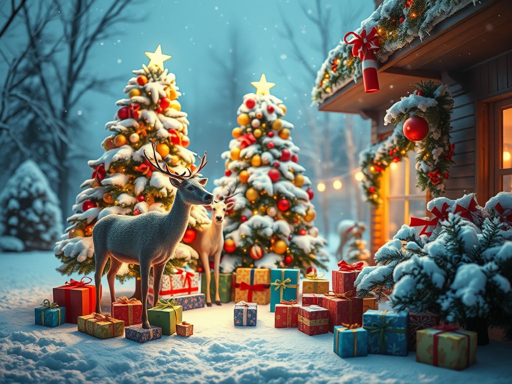Merry Christmas to&nbsp;You!