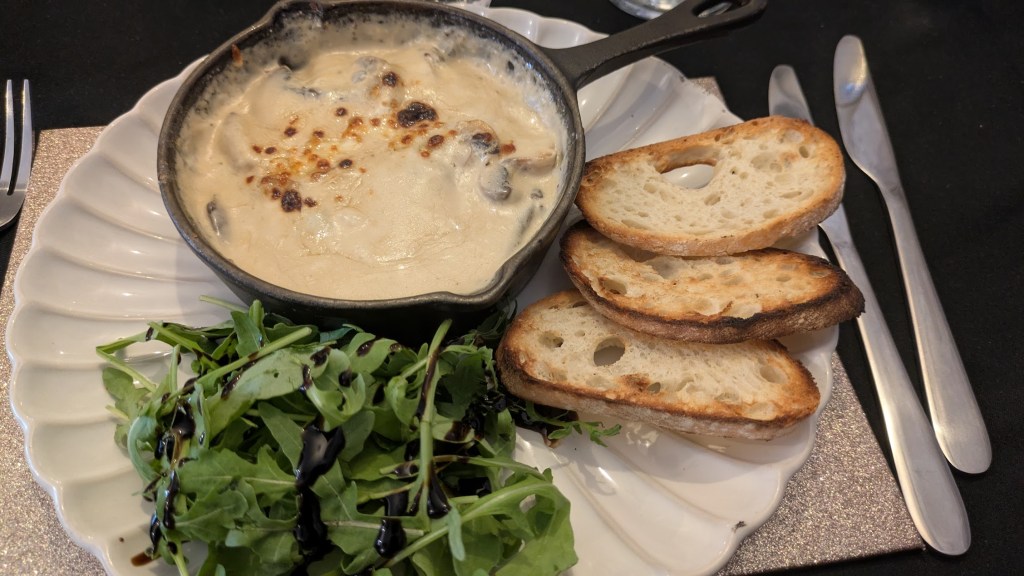 The Travel Book – Don Michele Restaurant, Dundee,&nbsp;Scotland