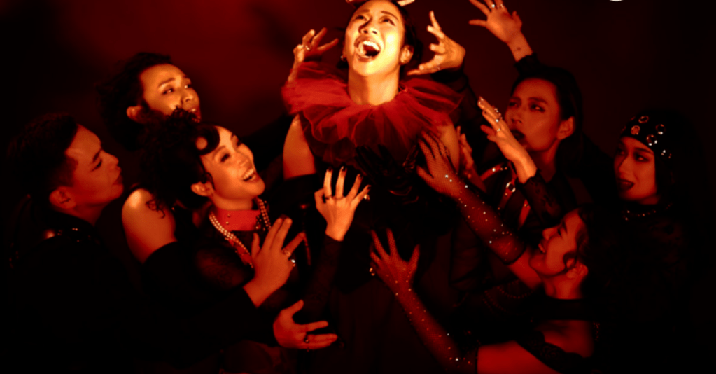 REVIEW – Theatre At The Fringe –&nbsp;Hahaha–Hamlet