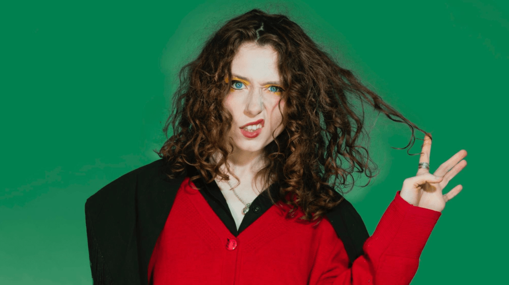 REVIEW – Comedy At The Fringe –Holly Spillar: Tall&nbsp;Child
