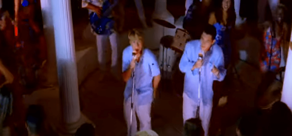 Boyband Month – Day 4 – Mero: It Must Be&nbsp;Love