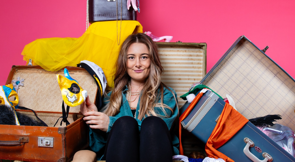 REVIEW – Comedy At The Fringe – Jess Carrivick: For Your&nbsp;Consideration
