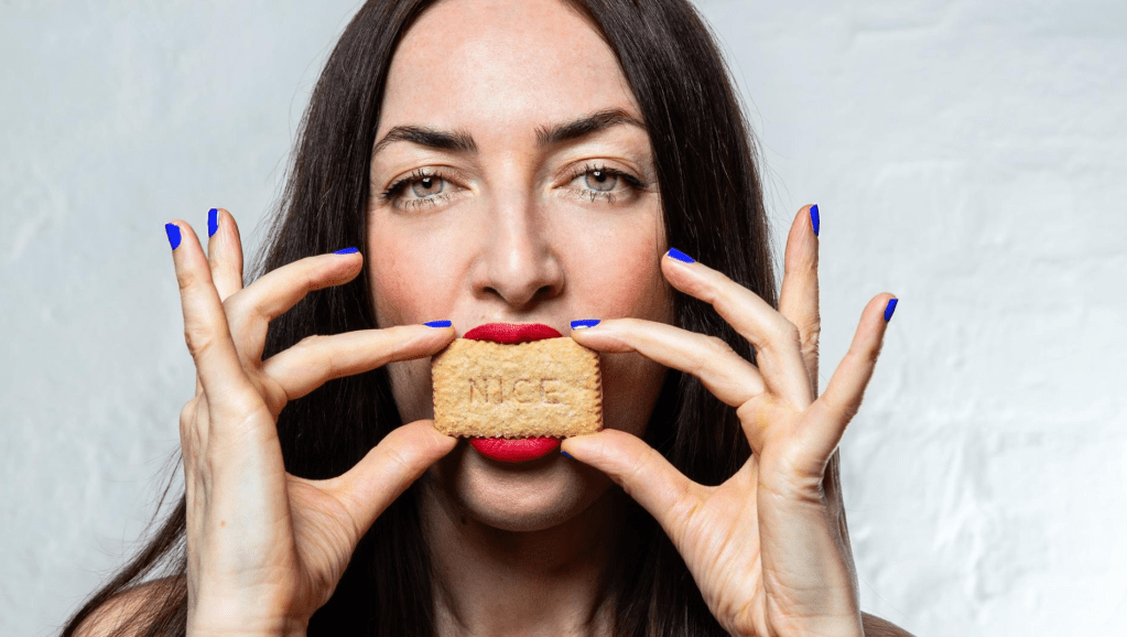 REVIEW – Comedy At The Fringe – Liz Guterbock:&nbsp;Nice