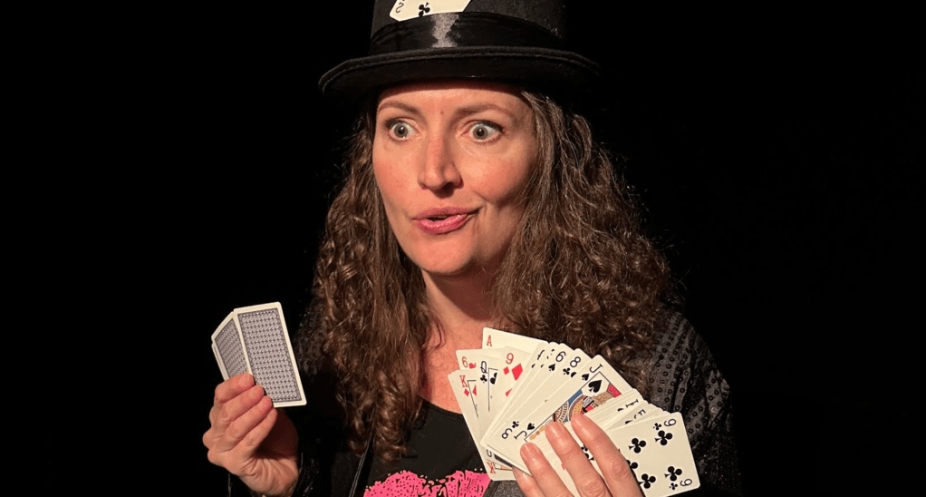 Camden Fringe 2025 – INTERVIEW – MAGIC &&nbsp;SEX
