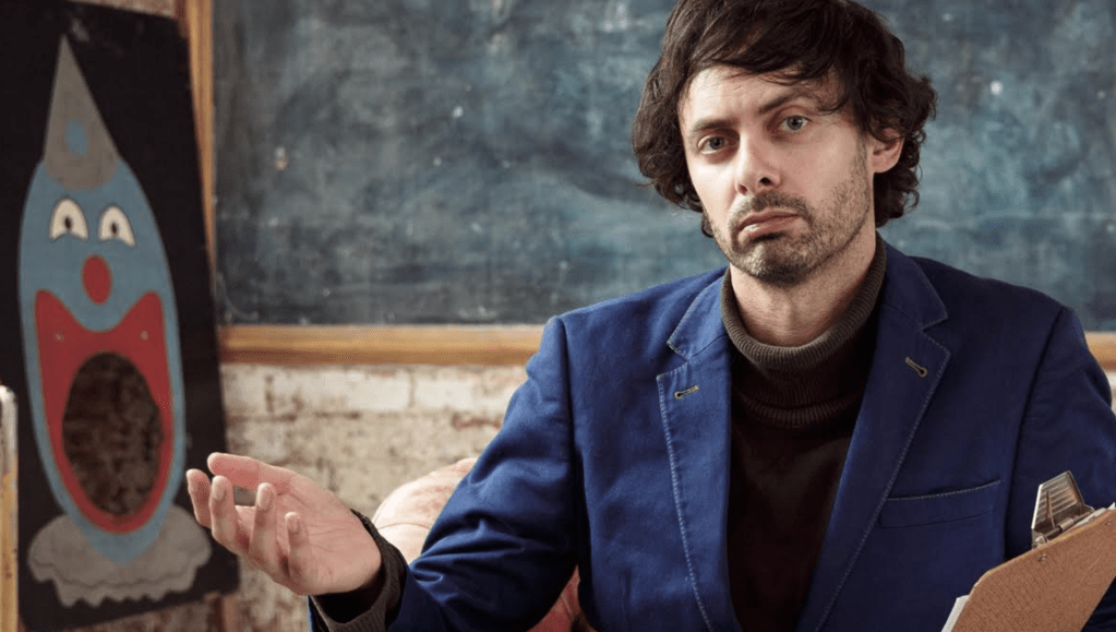 Aberdeen Comedy Festival – INTERVIEW – Marcel&nbsp;Lucont