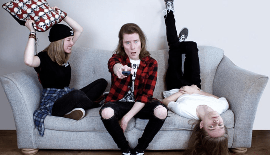 New Album Deep Dive – INTERVIEW – A Light on the Horizon,&nbsp;Slackrr
