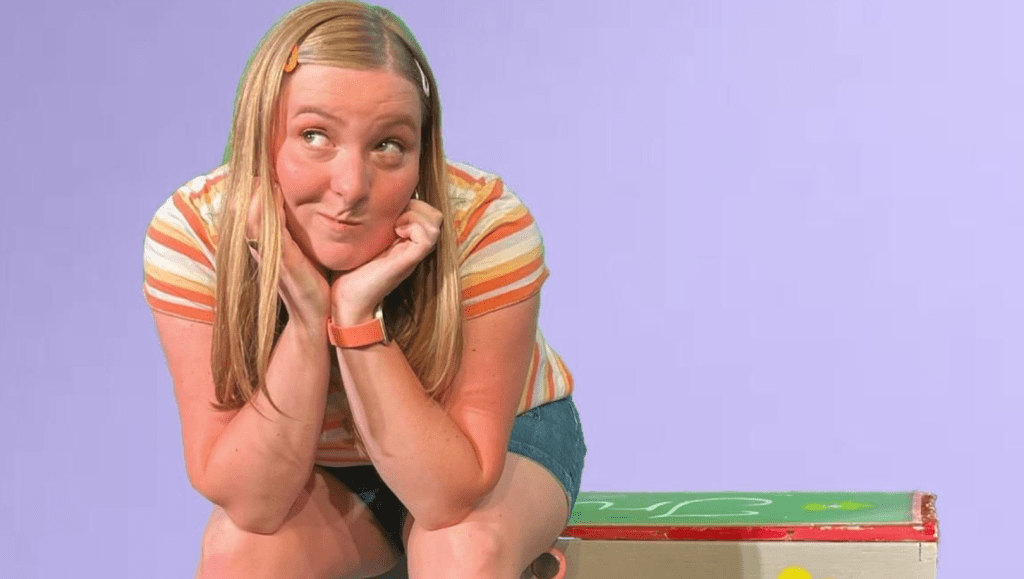 REVIEW – Theatre At The Fringe – The Strongest Girl in the&nbsp;World