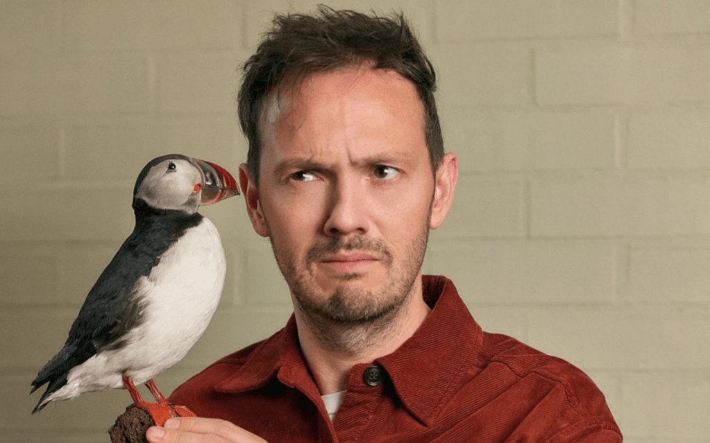 REVIEW – Comedy At The Fringe – Stuart Laws Is&nbsp;Stuck