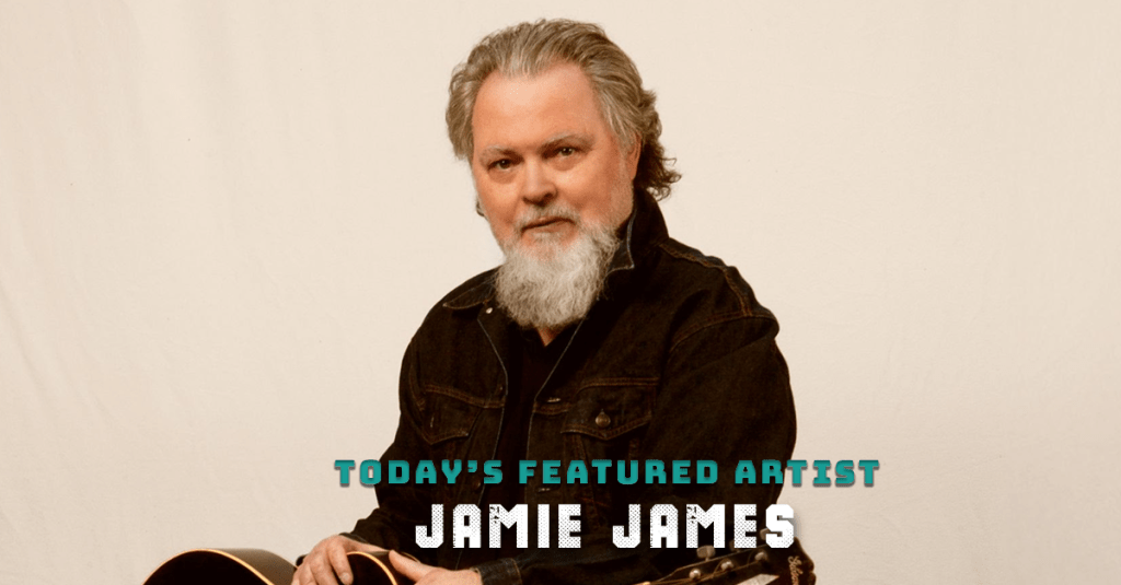 Today’s Featured Artist – INTERVIEW – Jamie&nbsp;James
